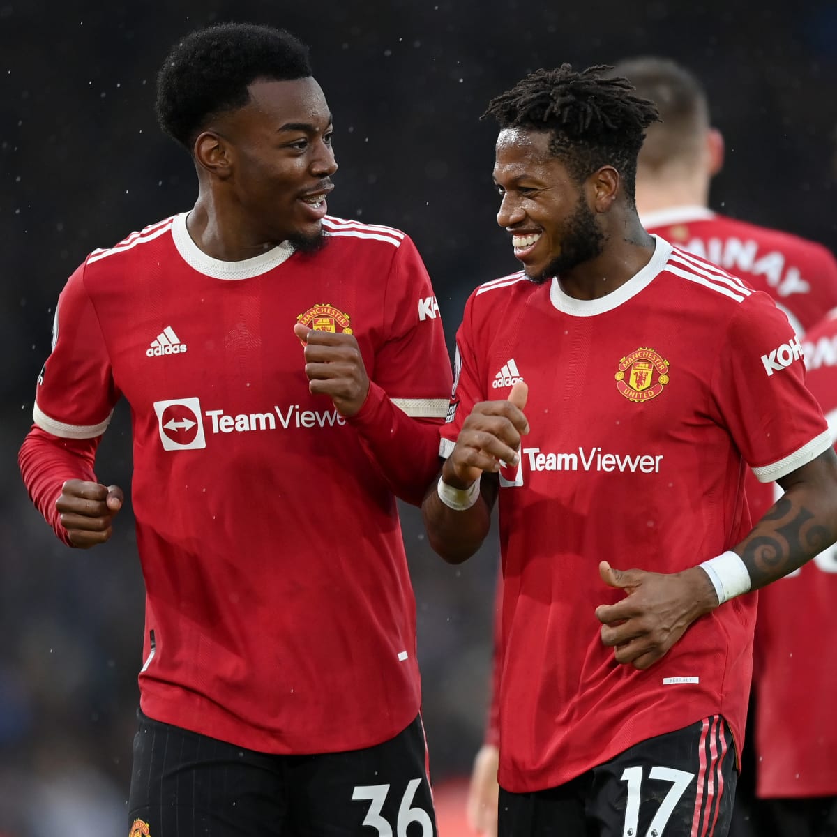 Man Utd fixtures results 2021 22 season