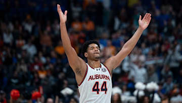 Auburn is the biggest favorite of the Round of 64 of the NCAA Tournament.