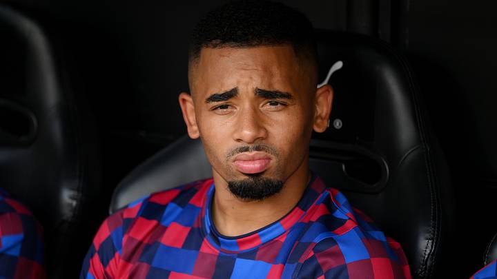 Gabriel Jesus, Arsenal