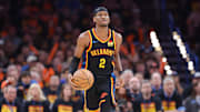 Oklahoma City Thunder guard Shai Gilgeous-Alexander is a great prop target in Game 3.