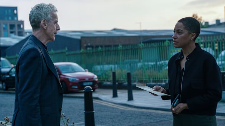 Criminal Record -- Courtesy of Apple TV+