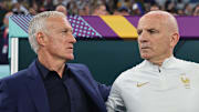 Didier Deschamps et son staff auront du travail.
