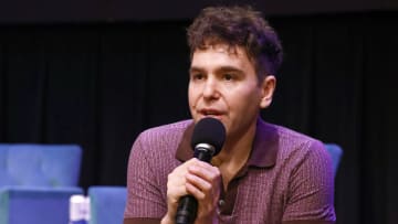 Survivor 47 cast member Jon Lovett