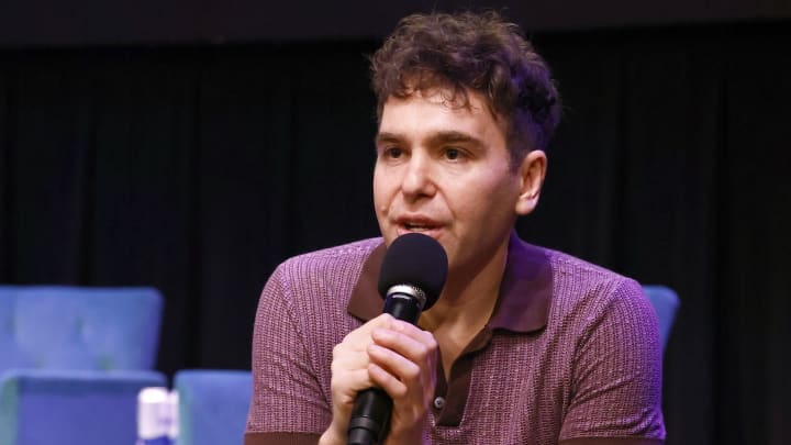 Survivor 47 cast member Jon Lovett