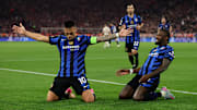 A big win for Inter