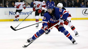 New Jersey Devils v New York Rangers