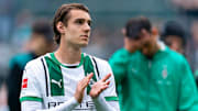 Florian Neuhaus zeigt Reue 