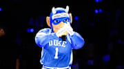 Duke basketball mascot