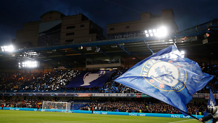 Stamford Bridge, markas Chelsea