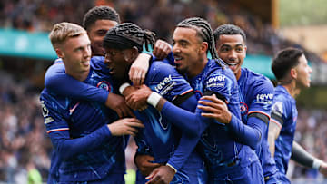 Chelsea put six past Wolves last weekend