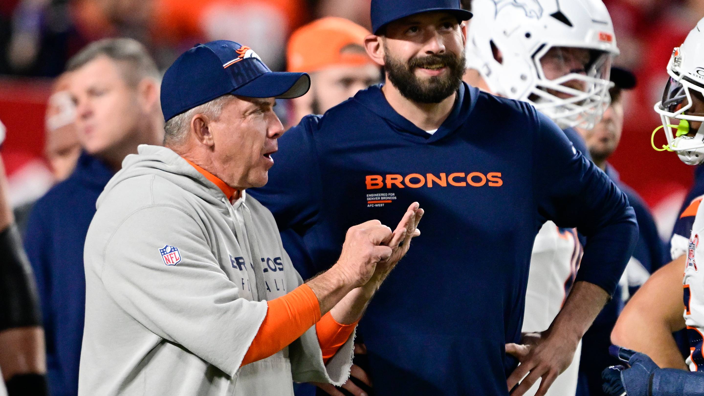 If Sean Payton's return to play-calling doesn't cure Broncos offense, what then?