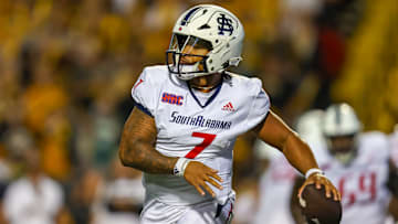 South Alabama v Appalachian State