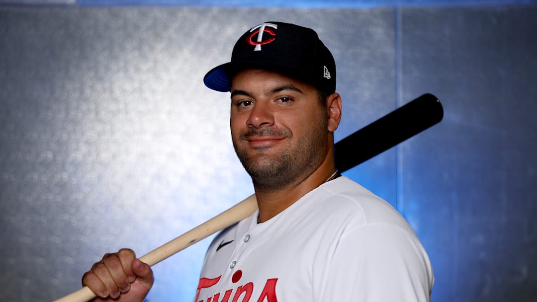 Minnesota Twins Photo Day