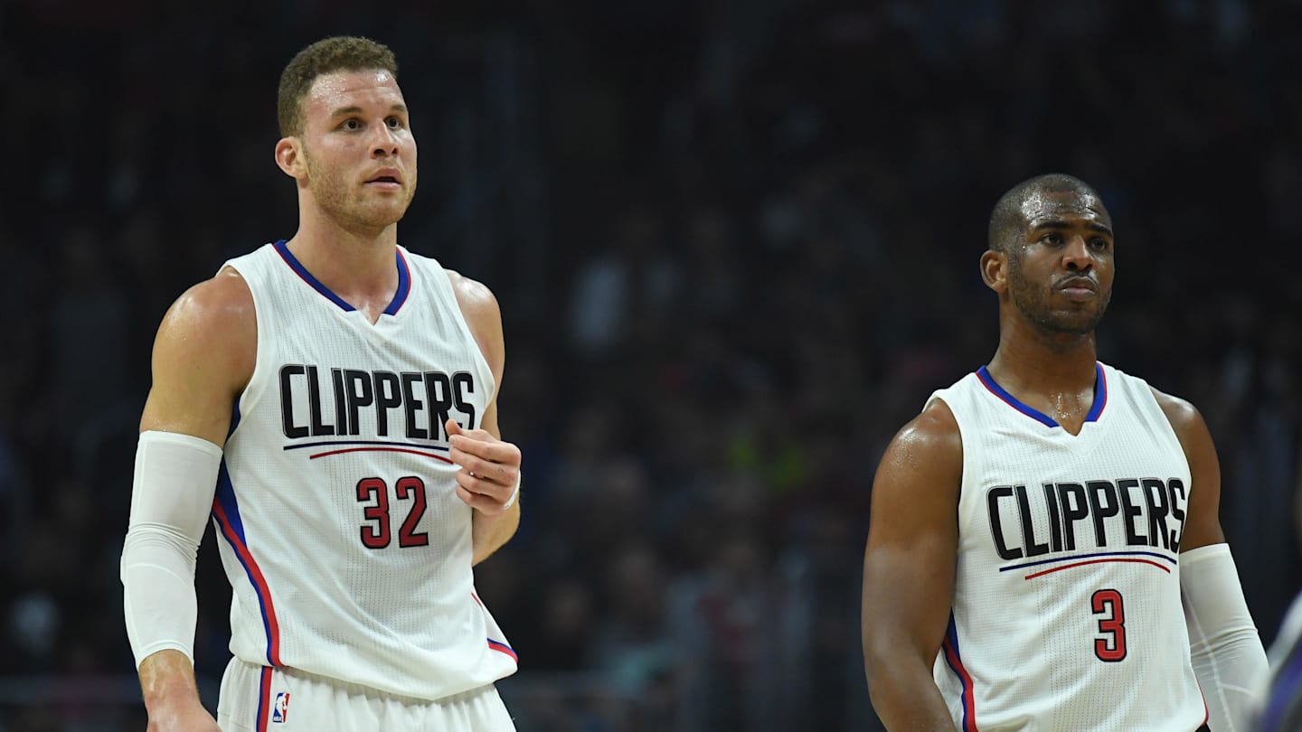 Blake Griffin Shares Unexpected Major Praise for Clippers Legend Chris Paul