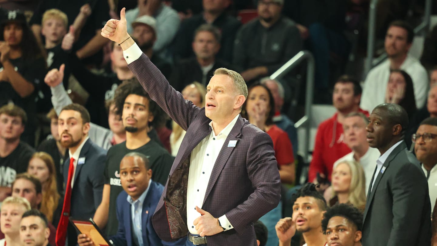 How Nate Oats is Operating Alabama Basketball’s Bye Week