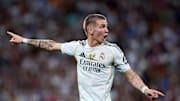 Franco Mastantuono fait partie de la liste du Real Madrid