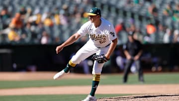 Brandon Bielak, who at one time was a solid pitching prospect for the Houston Astros, finds himself hopefully landing a new start with the Arizona Diamondbacks this season.