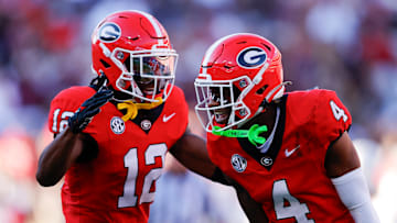 Mississippi State v Georgia