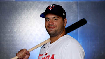 Minnesota Twins Photo Day