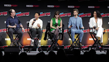 New York Comic Con 2024 - Day 3