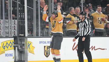 Florida Panthers v Vegas Golden Knights