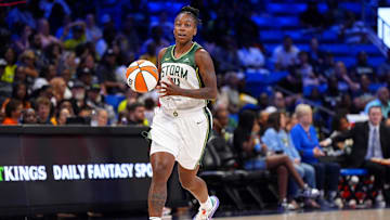 Seattle Storm v Dallas Wings