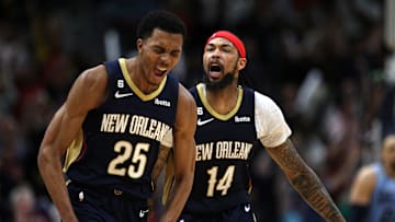 Memphis Grizzlies v New Orleans Pelicans