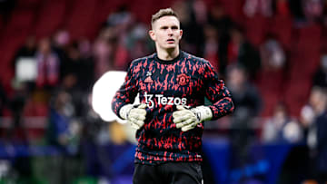 Dean Henderson