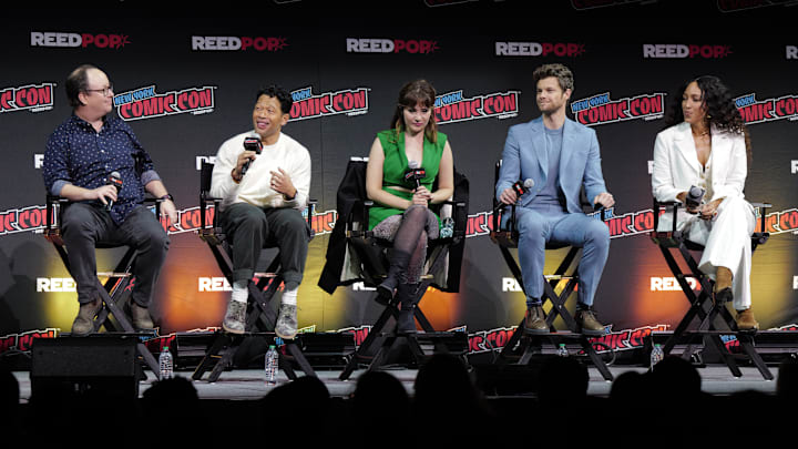 New York Comic Con 2024 - Day 3