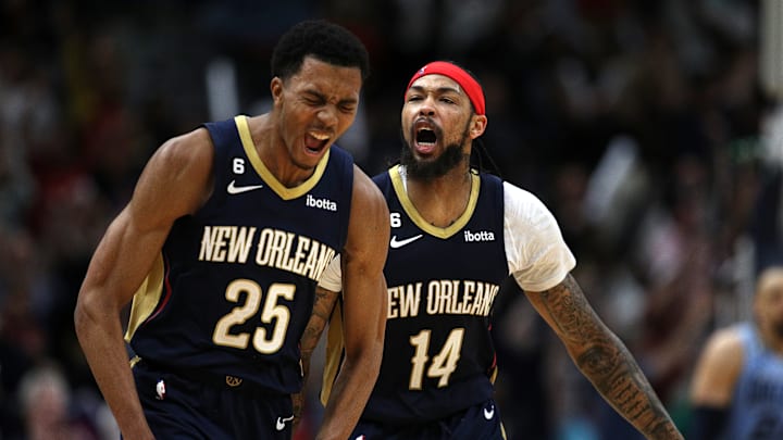 Memphis Grizzlies v New Orleans Pelicans