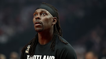 Minnesota Timberwolves v Portland Trail Blazers