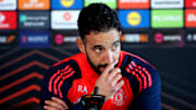 Amorim has explained the extent of United's injuries