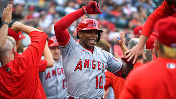 Los Angeles Angels v Detroit Tigers