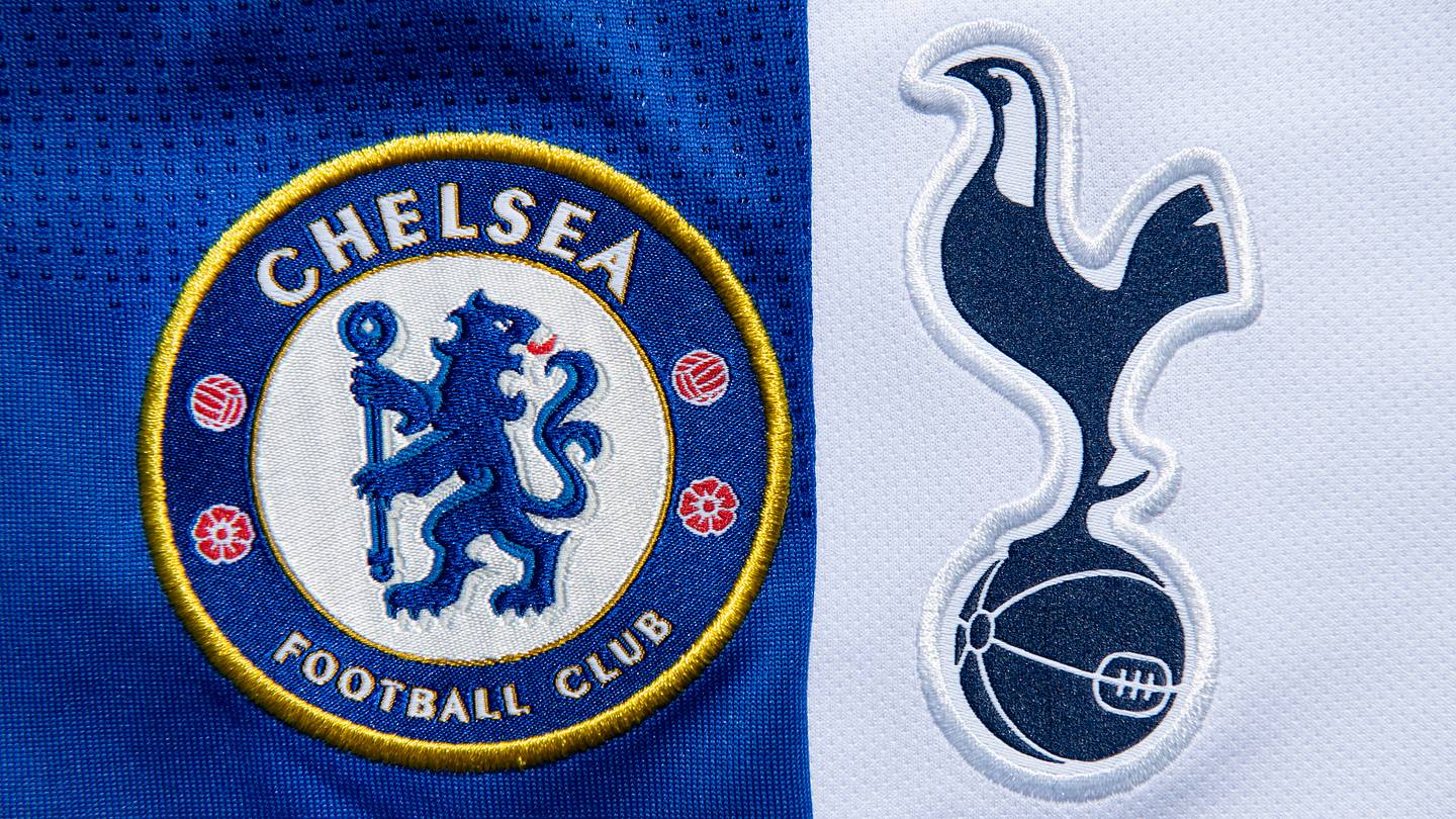 Chelsea blitzes past Tottenham in Premier League striker chase - Hotspur HQ