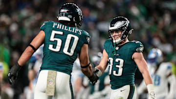 Detroit Lions v Philadelphia Eagles - NFL 2025