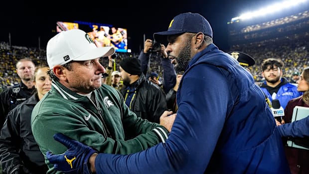 Michigan football