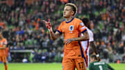 FIFA 2026 World Cup QualifierNetherlands v Malta