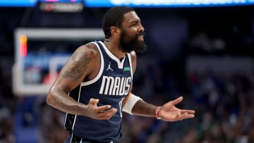Dallas Mavericks, Kyrie Irving