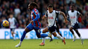 Crystal Palace FC v Tottenham Hotspur FC - Premier League