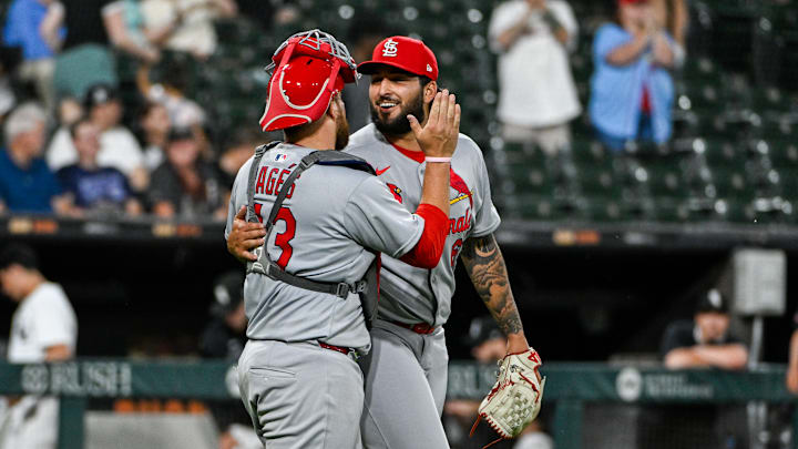 St. Louis Cardinals v Chicago White Sox