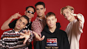 The Backstreet Boys