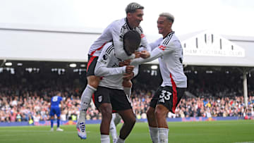 Fulham welcome West Ham to Craven Cottage on Saturday