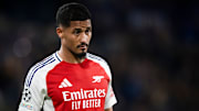 William Saliba has proven crucial top Arsenal's success