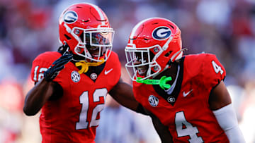 Mississippi State v Georgia