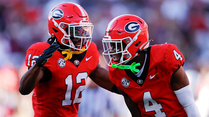 Mississippi State v Georgia