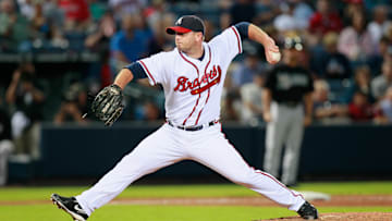 Florida Marlins v Atlanta Braves