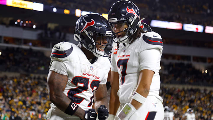 AFC Wild Card Playoffs: Houston Texans v Pittsburgh Steelers