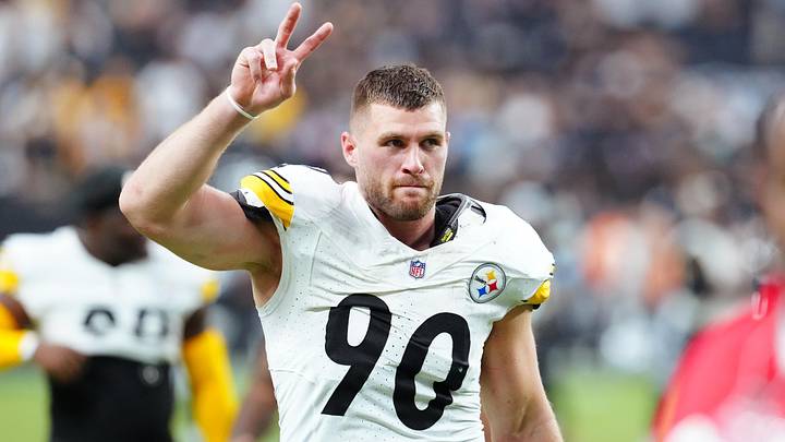 T.J. Watt OLB Pittsburgh Steelers