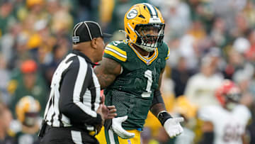 Cincinnati Bengals v Green Bay Packers - NFL 2025