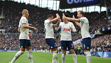 Tottenham Hotspur v Nottingham Forest - Premier League